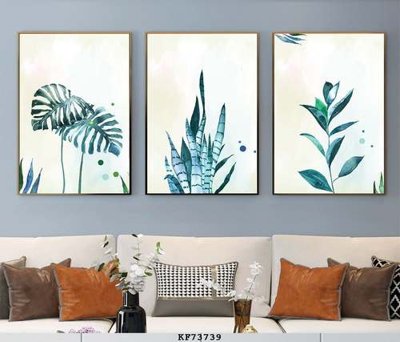 Download file File tranh hiện đại pha lê gương KF73739 (gốc) in mica cao cấp