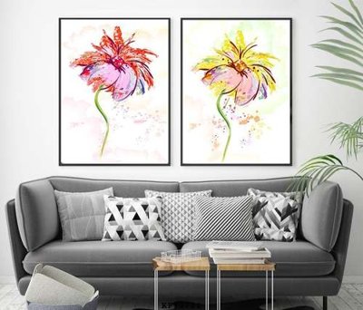 File gốc File tranh hiện đại pha lê gương KF73781 (in ấn) màu sắc trung thực