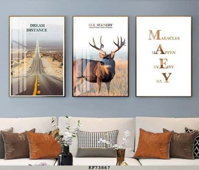 Tải file File tranh hiện đại pha lê gương KF73867 (gốc) làm file tranh quảng cáo