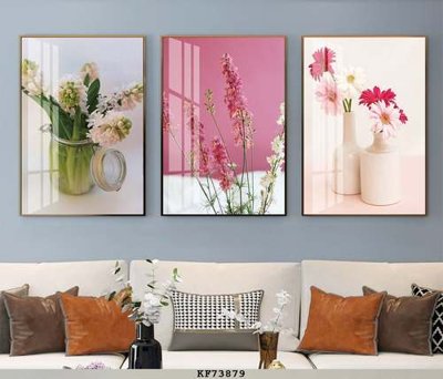 Mua file ảnh gốc File tranh hiện đại pha lê gương KF73879 (chất lượng cao)