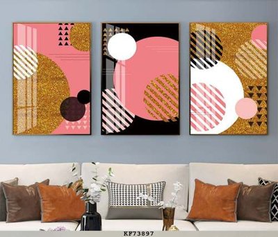 File gốc File tranh hiện đại pha lê gương KF73897 (cho in ấn) từ kho Filetranh