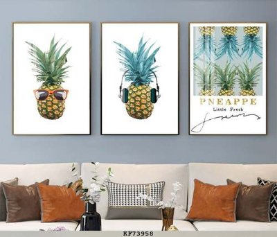 File tranh File tranh hiện đại pha lê gương KF73958 (bản gốc) in lụa 5D