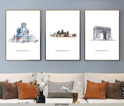 Tải file File tranh hiện đại pha lê gương KF73960 (gốc) chủ đề tôn giáo