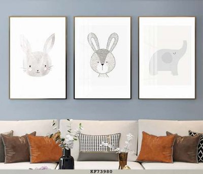 File tranh gốc in trần nhà File tranh hiện đại pha lê gương KF73980 3D