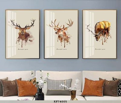 File tranh File tranh hiện đại pha lê gương KF74005 (ảnh gốc) độ nét vượt trội