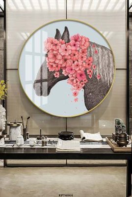 Download file File tranh hiện đại pha lê gương KF74066 (chuẩn in) File tranh hiện đại pha lê gương KF74066