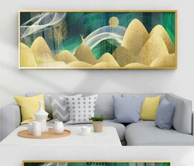 File gốc File tranh hiện đại pha lê gương KF74085 (trang trí) phòng trẻ em