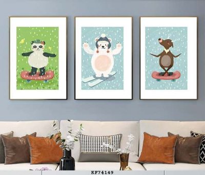 File tranh File tranh hiện đại pha lê gương KF74149 (gốc) chủ đề thiên nhiên