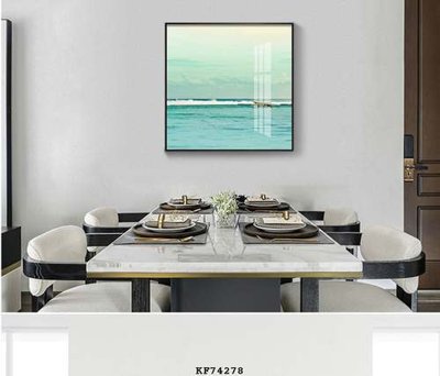 Hình ảnh gốc File tranh hiện đại pha lê gương KF74278 (để in khổ lớn)