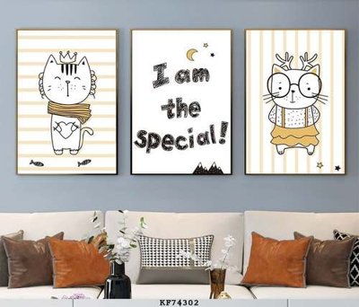 File tranh File tranh hiện đại pha lê gương KF74302 (file gốc) chuẩn màu in