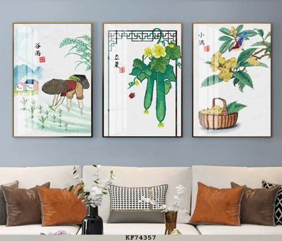 Tải về file gốc File tranh hiện đại pha lê gương KF74357 (chuẩn in ấn)