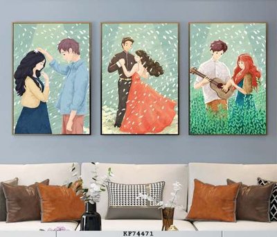 File tranh File tranh hiện đại pha lê gương KF74471 (gốc) chủ đề tĩnh vật