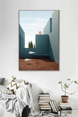 File tranh File tranh hiện đại pha lê gương KF74475 (bản gốc) in canvas