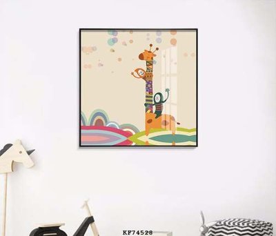 File tranh File tranh hiện đại pha lê gương KF74528 (ảnh gốc) chi tiết rõ ràng