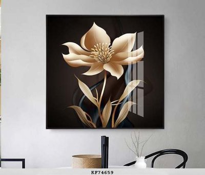 File gốc in ấn File tranh hiện đại pha lê gương KF74659 (sẵn sàng tải về)