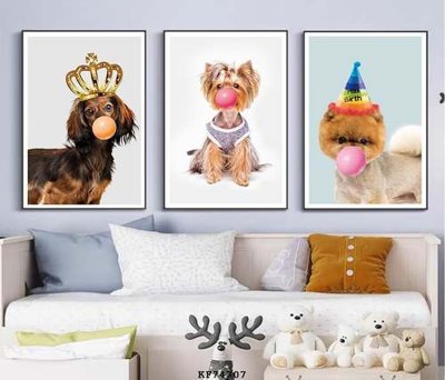 File PSD File tranh hiện đại pha lê gương KF74707 (bản gốc) dễ dàng edit