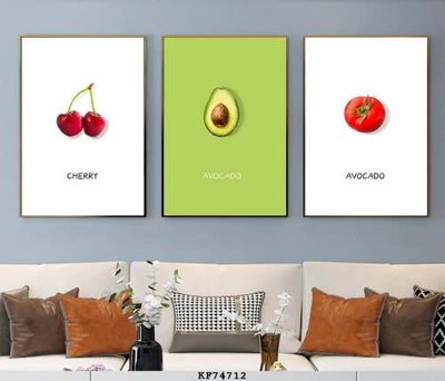 File tranh File tranh hiện đại pha lê gương KF74712 (bản gốc) in lụa 3D