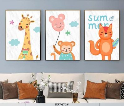 Tải file File tranh hiện đại pha lê gương KF74726 (ảnh gốc) in tranh kính