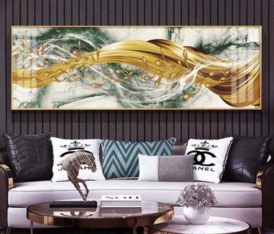 File gốc File tranh hiện đại pha lê gương KF74770 (chủ đề hiện đại) trang trí