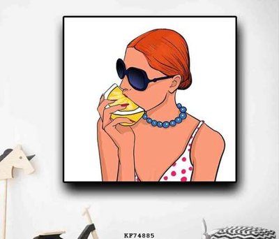 File ảnh gốc File tranh hiện đại pha lê gương KF74885 không vỡ nét