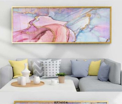 Tải file gốc File tranh hiện đại pha lê gương KF74954 (bản PSD) gốc