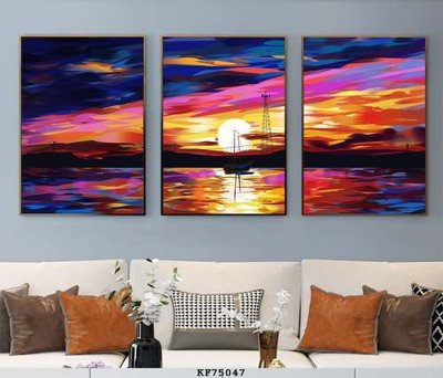 Tải file gốc File tranh hiện đại pha lê gương KF75047 (bản PSD) đầy đủ layer