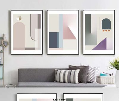 Tải file File tranh hiện đại pha lê gương KF75106 (gốc) chủ đề tâm linh