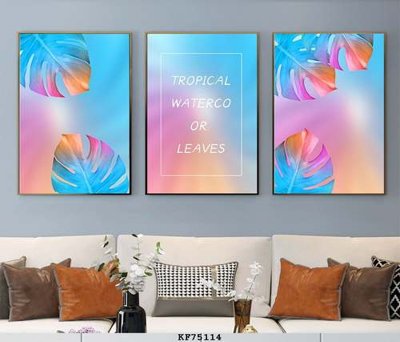 File tranh File tranh hiện đại pha lê gương KF75114 (ảnh gốc) sắc nét hoàn hảo