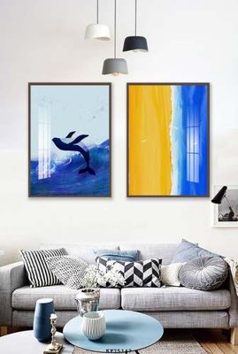 File tranh File tranh hiện đại pha lê gương KF75147 (gốc) in vải canvas