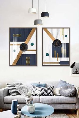 Tải file File tranh hiện đại pha lê gương KF75155 (gốc) làm file tranh quảng cáo