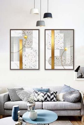 File gốc File tranh hiện đại pha lê gương KF75162 (trang trí) cho phòng khách