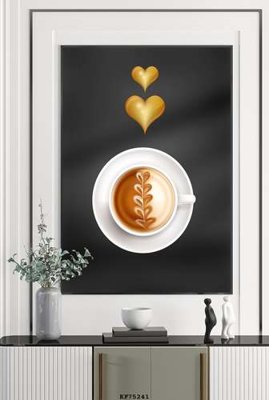 File tranh File tranh hiện đại pha lê gương KF75241 (gốc) chủ đề thành phố