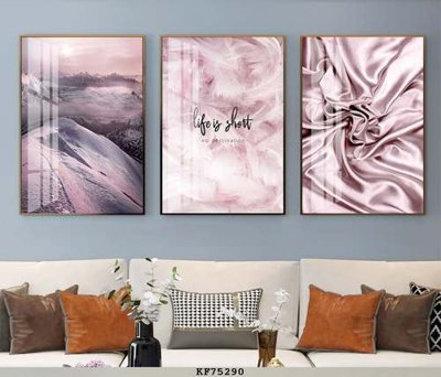 Tải file File tranh hiện đại pha lê gương KF75290 (ảnh gốc) in tranh kính