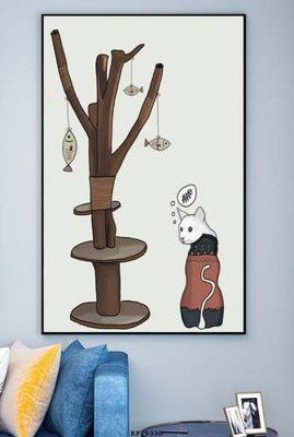 File tranh gốc File tranh hiện đại pha lê gương KF75330 (sắc nét từng chi tiết)