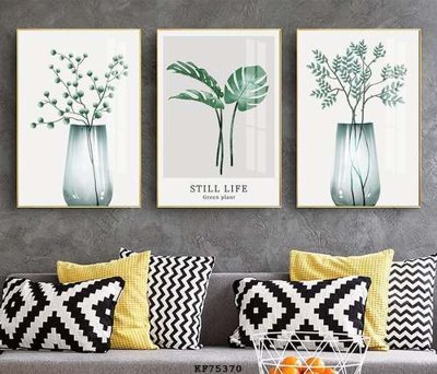 File PSD File tranh hiện đại pha lê gương KF75370 (bản gốc) cho nhà in