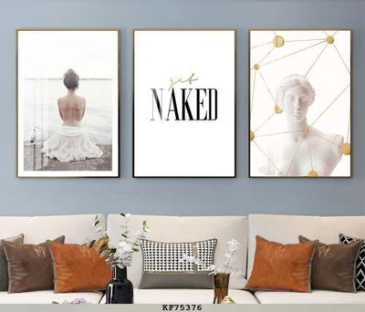 File gốc File tranh hiện đại pha lê gương KF75376 (in lụa) tranh thuận buồm