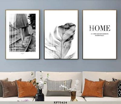 File gốc File tranh hiện đại pha lê gương KF75424 (in 3D) cho trang trí