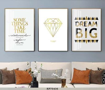 File tranh File tranh hiện đại pha lê gương KF75436 (gốc) chủ đề thiên nhiên