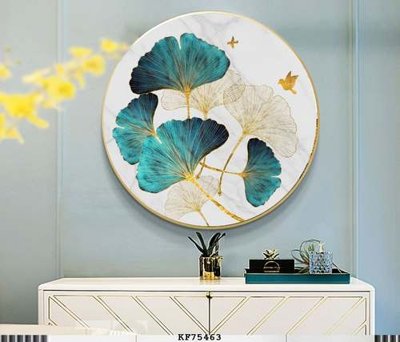 Download file tranh File tranh hiện đại pha lê gương KF75463 (file gốc PSD)