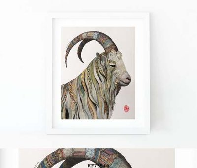 File tranh PSD File tranh hiện đại pha lê gương KF75549 chất lượng cao