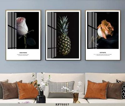 Mua file ảnh gốc File tranh hiện đại pha lê gương KF75557 (chất lượng cao)