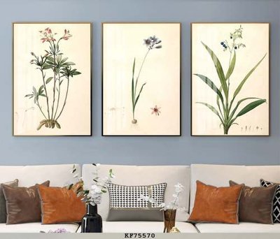 Tải file tranh gốc File tranh hiện đại pha lê gương KF75570 chất lượng cao