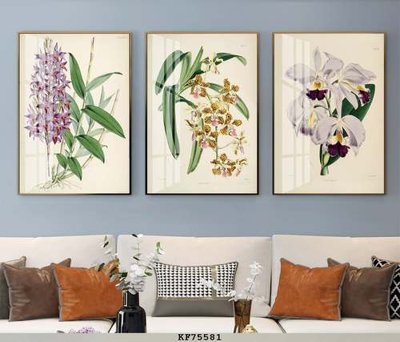 Hình ảnh file gốc File tranh hiện đại pha lê gương KF75581 (chất lượng cao)