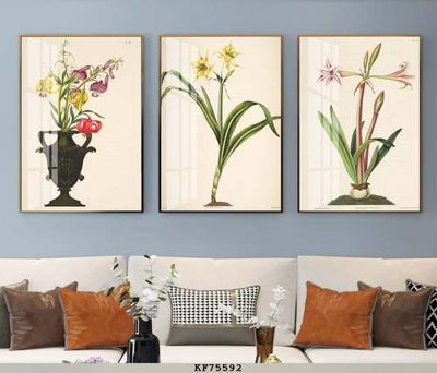 File gốc File tranh hiện đại pha lê gương KF75592 (trang trí) cho phòng khách