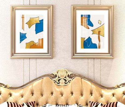 File gốc File tranh hiện đại pha lê gương KF75627 (ảnh chi tiết) để in trần