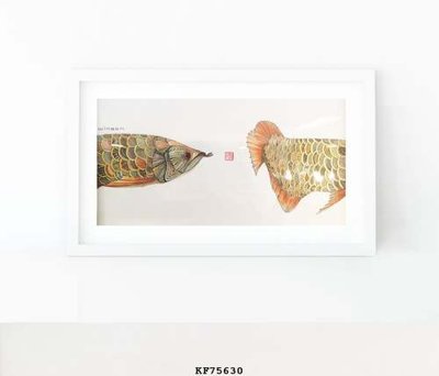 File gốc File tranh hiện đại pha lê gương KF75630 (phiên bản chuẩn) để in ấn