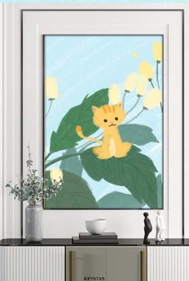 Tải file File tranh hiện đại pha lê gương KF75725 (gốc) làm tranh trang trí