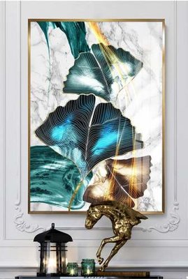 File PSD File tranh hiện đại pha lê gương KF75753 (bản gốc) cho nhà in