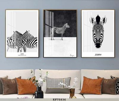 Tải file File tranh hiện đại pha lê gương KF75836 (gốc) in ấn chất lượng