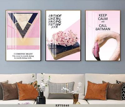 Tải file File tranh hiện đại pha lê gương KF75848 (gốc) in trên mọi chất liệu